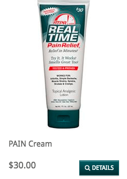 PAIN Cream 7oz