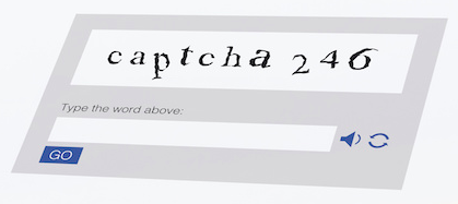 Captcha Example