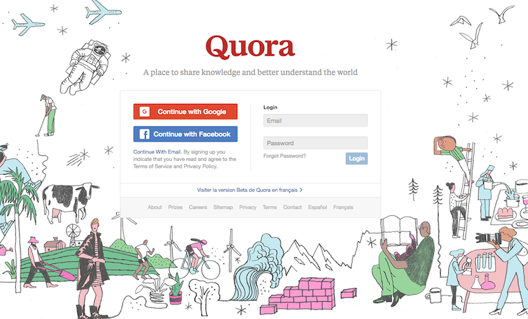 Quora.com Forum