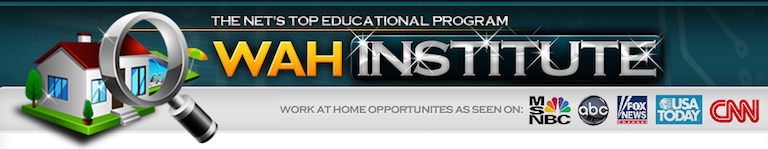 WAH Institute Logo
