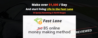 Is Fast Lane Lifestyle a Scam or Easy Road To Profit