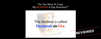 Is Facebook On Fire a Scam or Real Money Making Loophole
