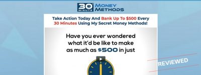 30 Minute Money Methods - Scam or Easily Make $50k Per Month