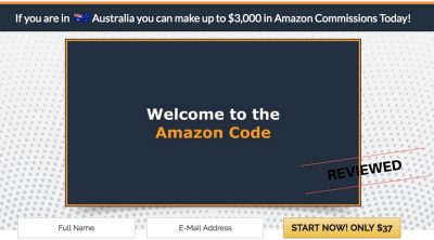 What Is The AZ Code- Scam or Legit Amazon Money Making System