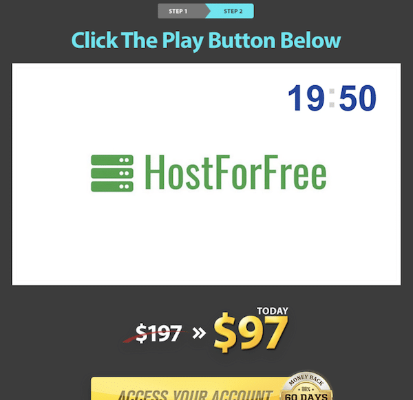 Host For Free
