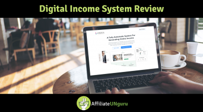 Digital Income System Review Feature