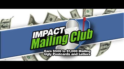 Impact Mailing Club Review