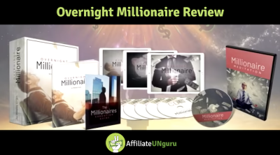 Overnight Millionaire Review Banner