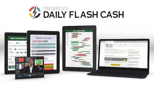Daily Flash Cash subscription contents
