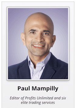 Paul Mampilly